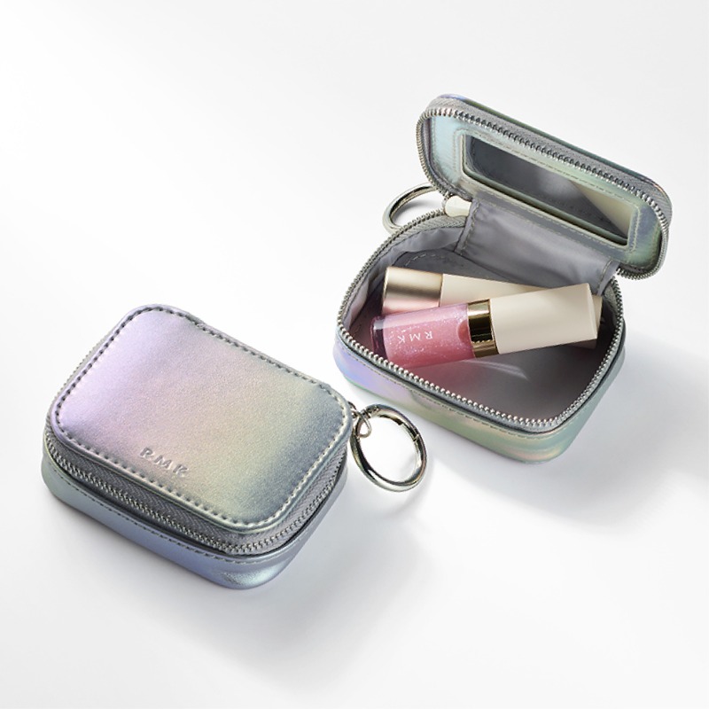 RMK ポーチ RMK グロス 4色 & 非売品 トラベルポーチ 4点セット RMK