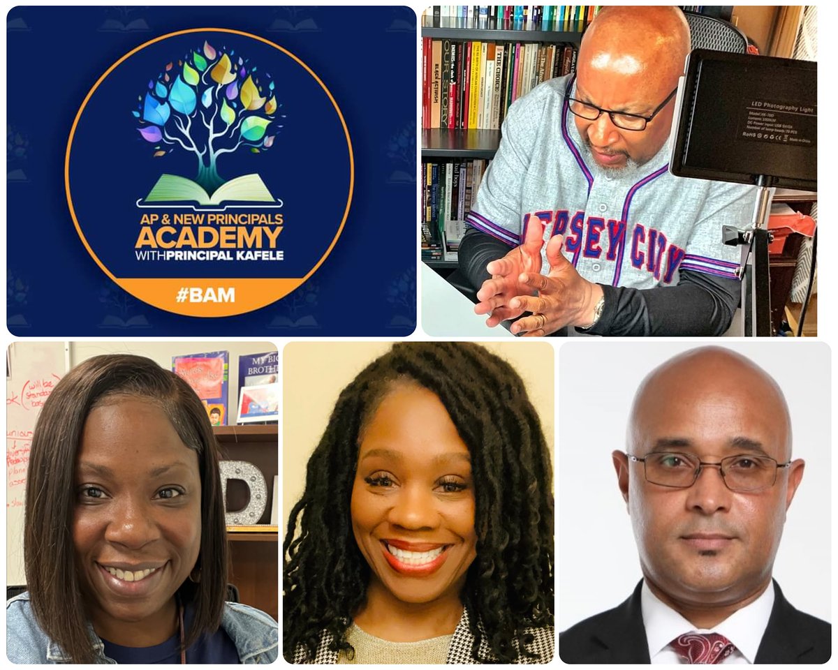 WEEK 241 IS UPON US...and I got an important topic on tap: "THE PRESSURE IS REAL...BUT I CONTINUE TO LOVE WHAT I DO!" Join Rochester, NY principals, Dr. Djinga St. Louis, LaCassa Felton, Jason Muhammad and myself as we discuss "school leadership endurance" and a host of other