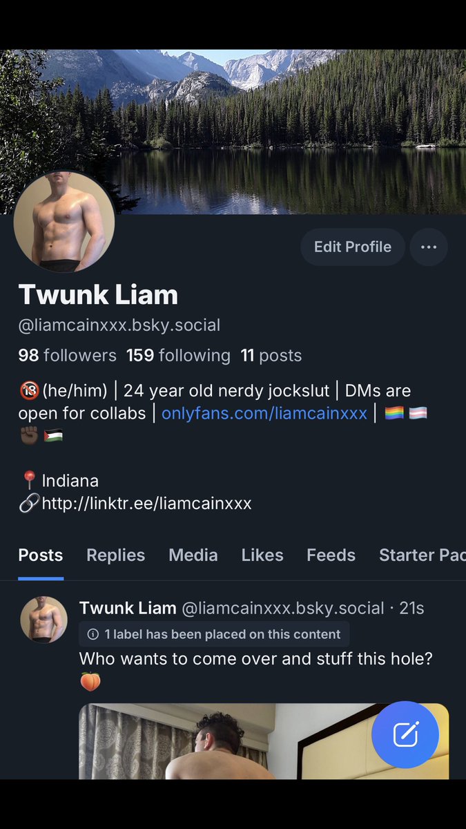 Liam Twunk 🦋 (@LiamCainXXX) / Posts / X
