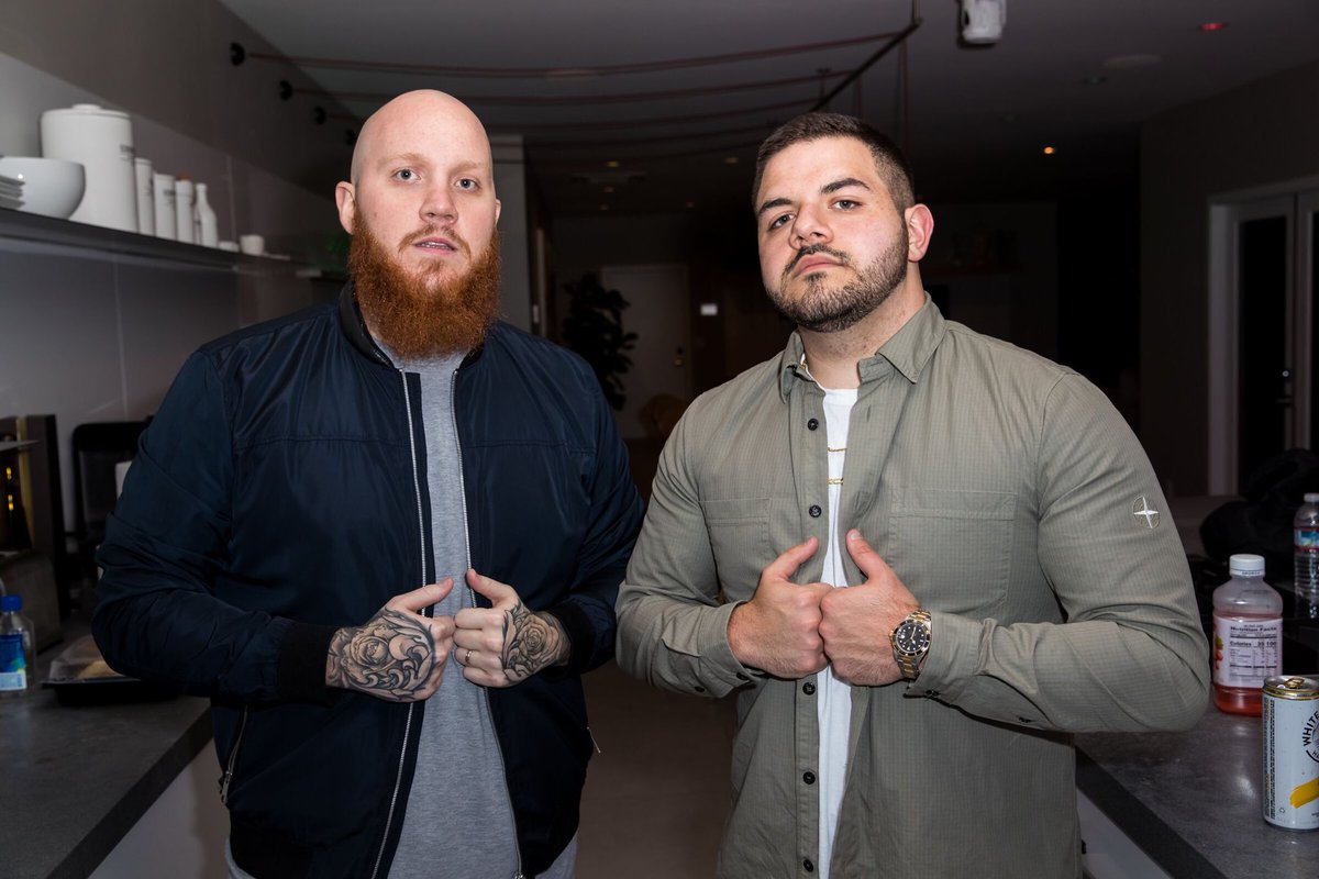 Jack “CouRage” Dunlop tweet media