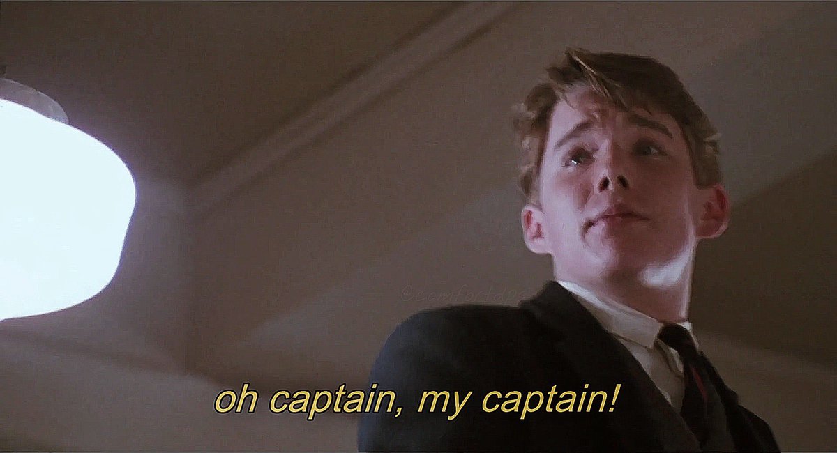 comfortdps's tweet photo. “oh captain, my captain!” 💭 https://t.co/CsybJjyYjr