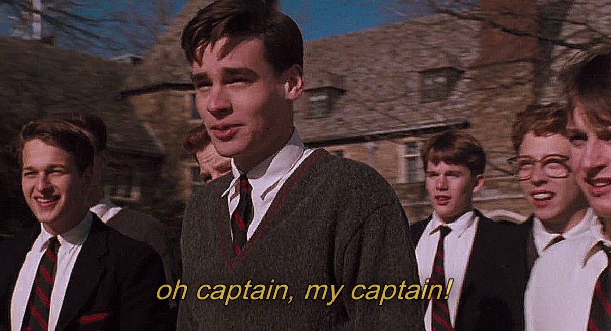 comfortdps's tweet photo. “oh captain, my captain!” 💭 https://t.co/CsybJjyYjr