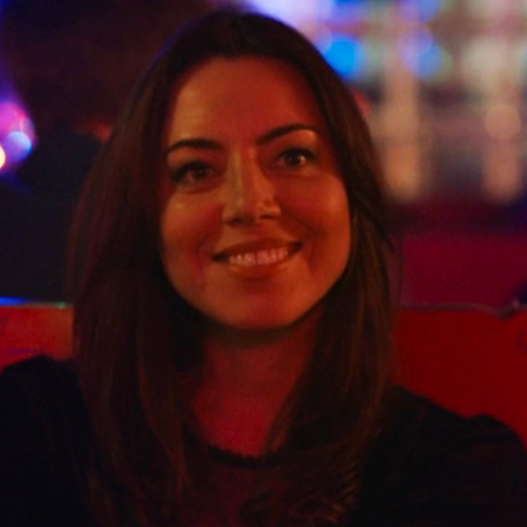 i really rewatch happiest season every year in the hopes that maybe THIS time kristen stewart with choose aubrey plaza in the end