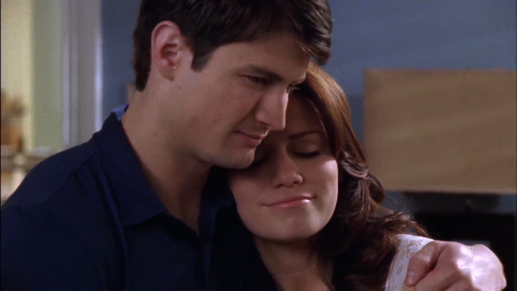 hqnaley's tweet image. i love you, nathan scott.. i love you.