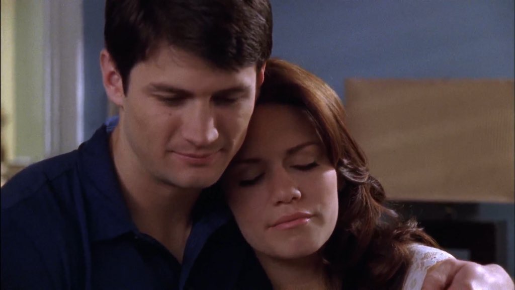 hqnaley's tweet image. i love you, nathan scott.. i love you.