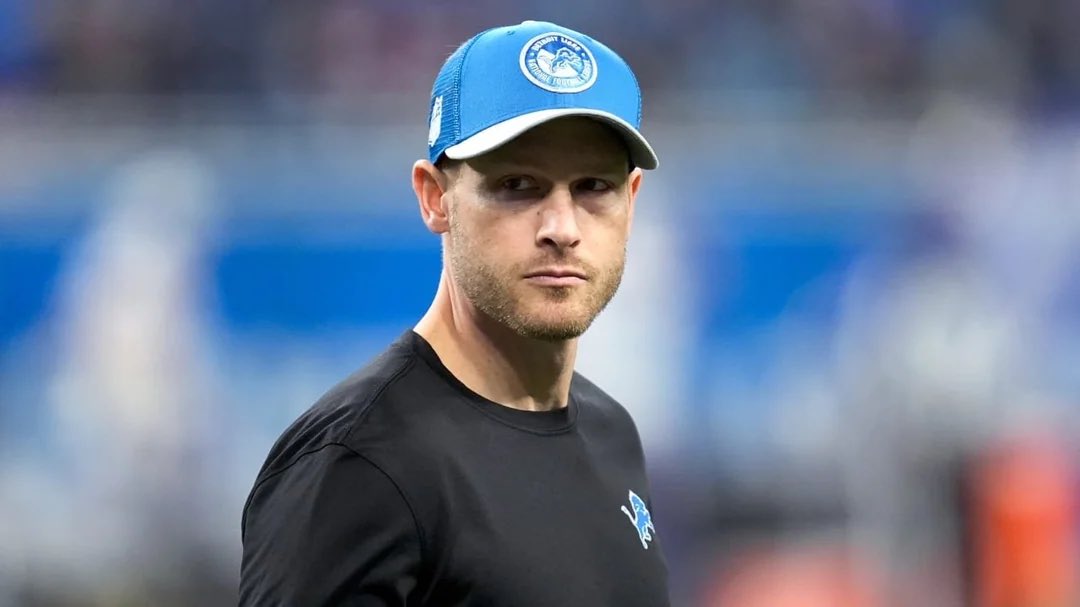 woodwardsports's tweet photo. #Lions OC Ben Johnson will NOT “chase interviews” this offseason 👀 https://t.co/B6elC7OhIQ