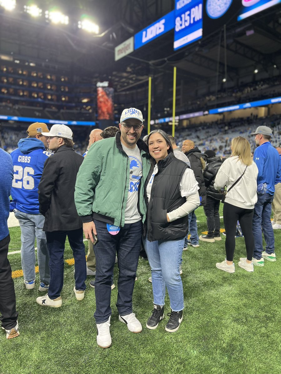 LETS GOOO LIONS!!! #ONEPRIDE