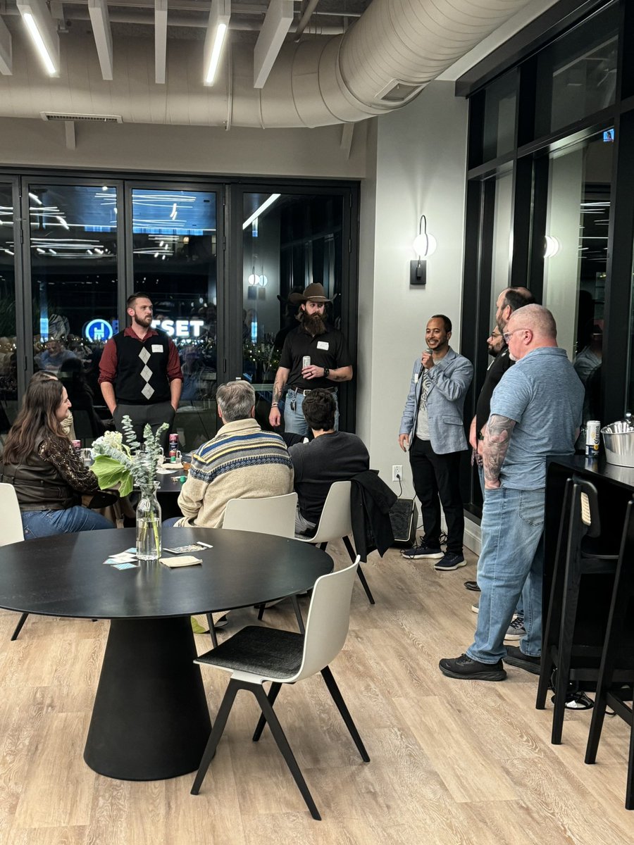 ttcreativegroup's tweet image. Celebrating 10 incredible years with our great friends at @Stern_Security! 🎉✨ It’s been amazing to watch their dedication and expertise shape the cybersecurity landscape. Cheers to a decade of success and many more to come! 💙🛡️ #SternSecurity #10YearAnniversary #CyberSecurity