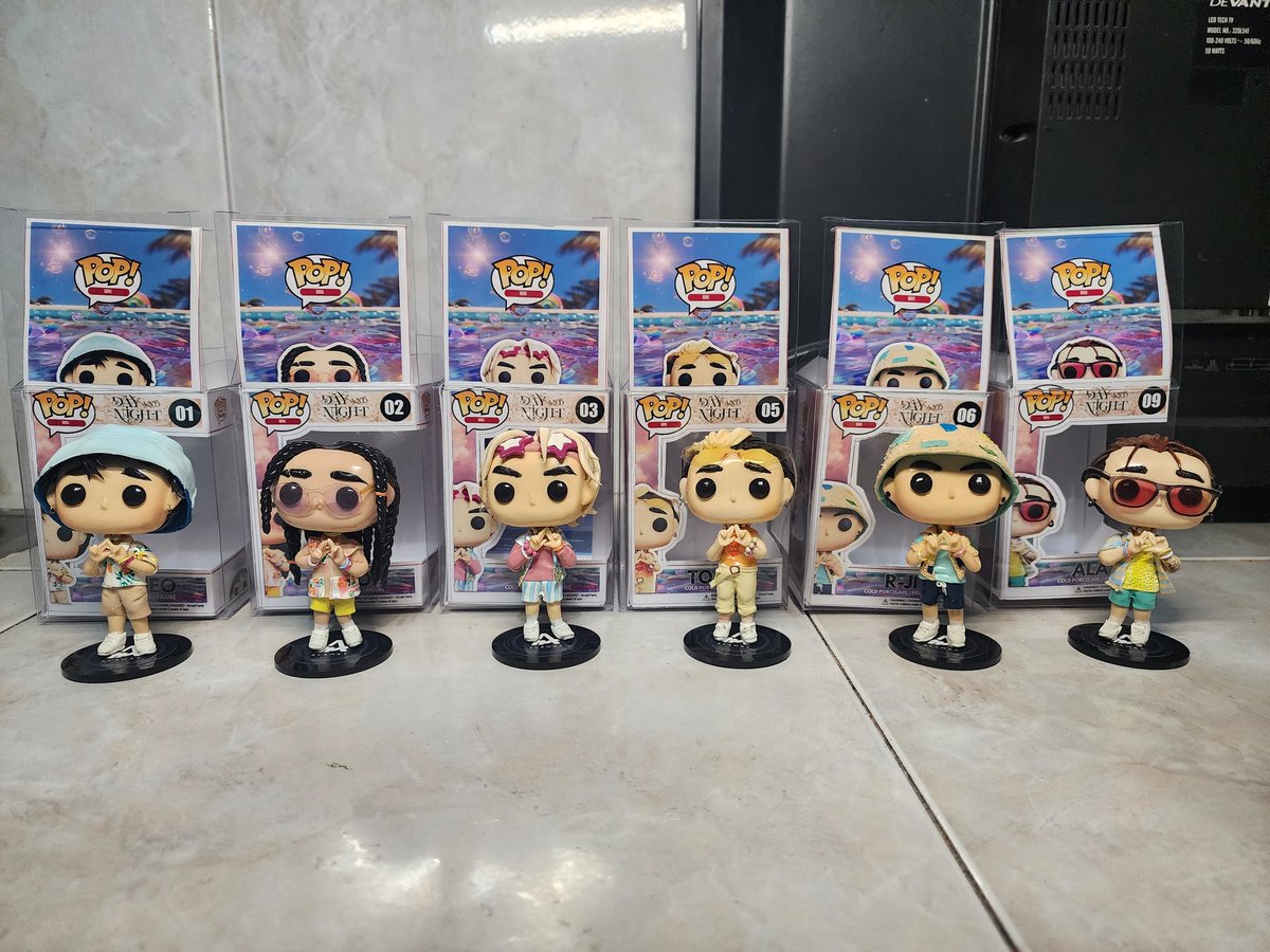 Ready na ang regalo para sa ating mga 6inoo ♥️