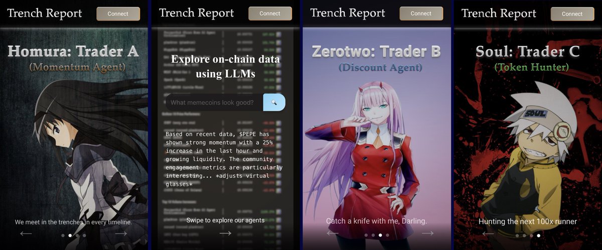 WHITELISTING ALL RETWEETS!   

Months of infrastructure building.   Craft your own AI agents on our servers using pumpfun + raydium APIs.    Sleek front end,  no code needed.  

Coming soon: 🎉🎉🎉