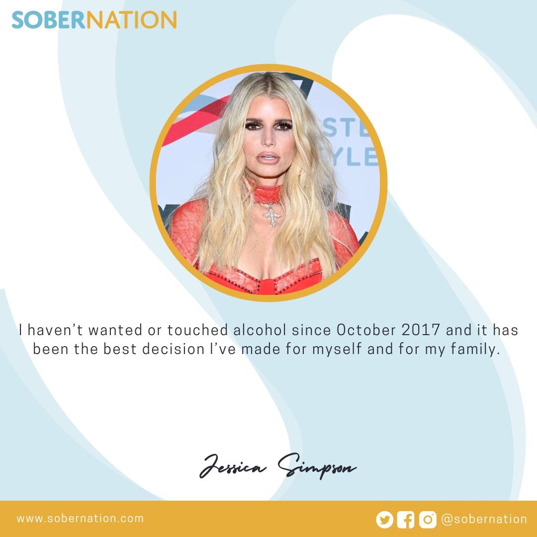 Congrats, Jessica!

#alcoholfree #addiction #addictionrecovery #sobriety #soberliving #soberlife