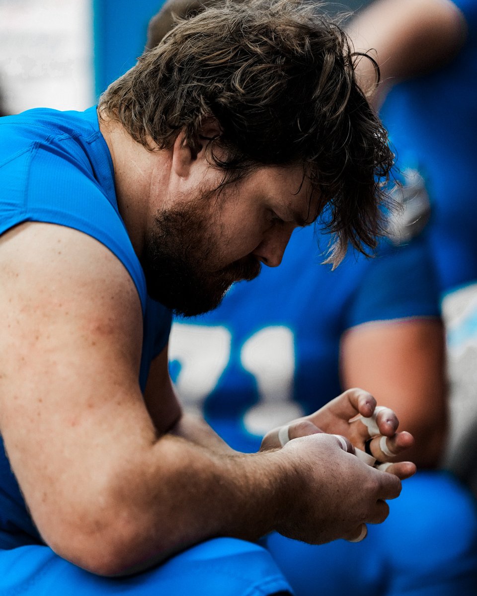 Lions tweet picture