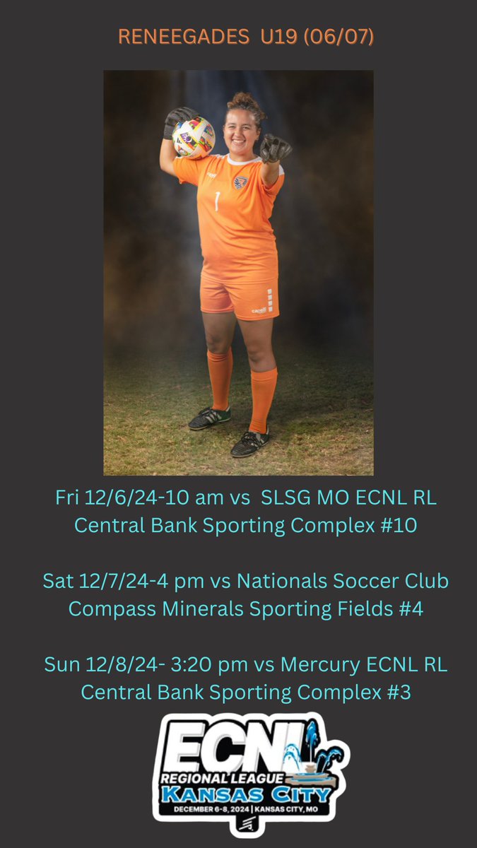 Renegades SC 07G ECNL RL NTX (@renegadesscu17g) on Twitter photo 