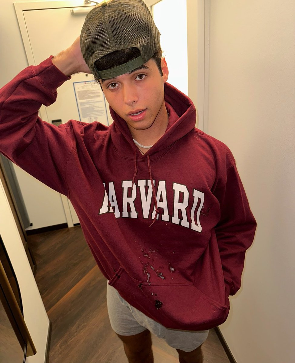 I made a mess 💦😈