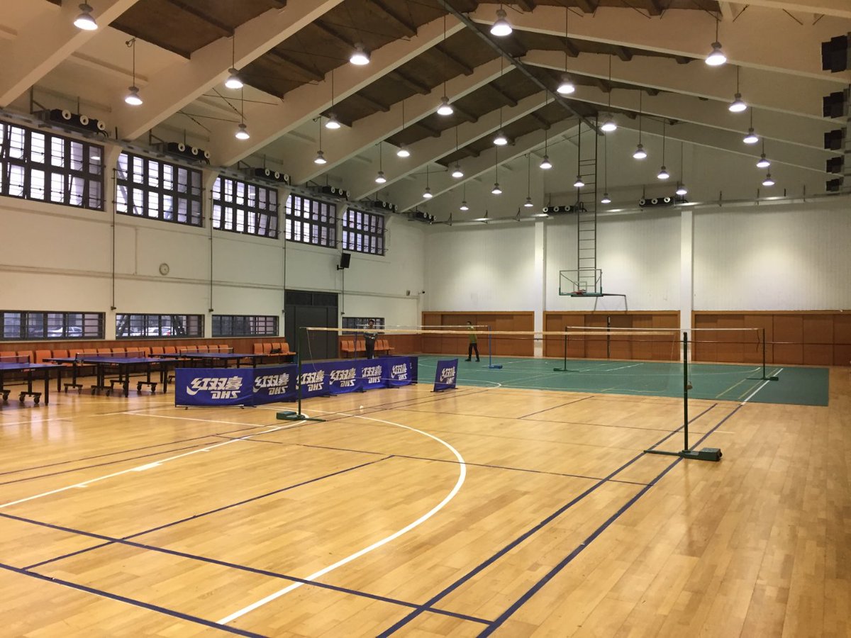 SansiLED's tweet image. Exceptional light efficiency for a high-performance sports experience #SansiLED #HighBayLights #SportsLighting #GymnasiumLighting #CampusLighting #EnergyEfficient #IndoorSportsLighting #ShanghaiMaritimeUniversity #SansiLighting #HighPerformanceLighting #UniformLighting #Sansitech