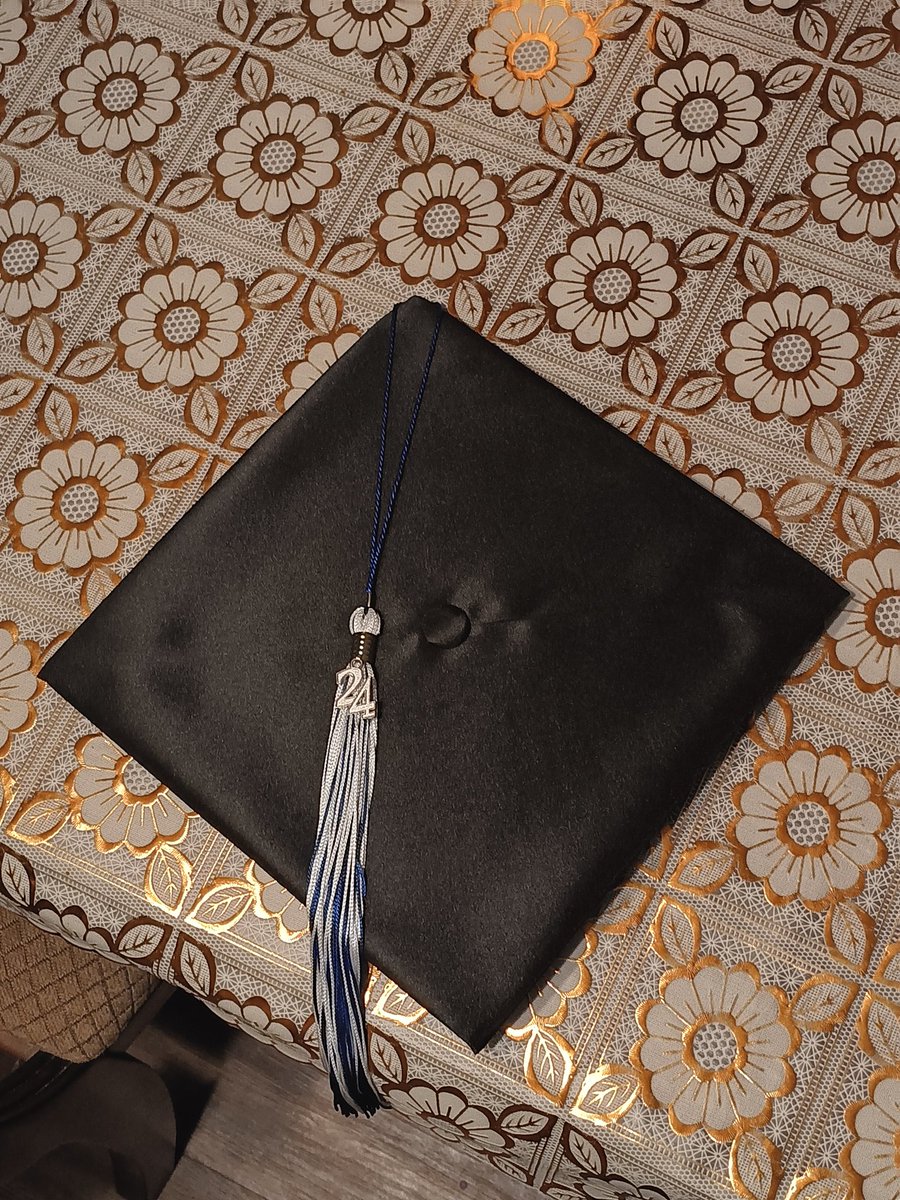 _akthirst's tweet photo. I FINALLY got my cap and gown!!! LET'S GO!!! ππ΅βͺοΈπ₯ππͺπ―
#ClassOf2024
#MTSU
#MTSU24
#MTSUClassOf2024 https://t.co/wMystMTQPE