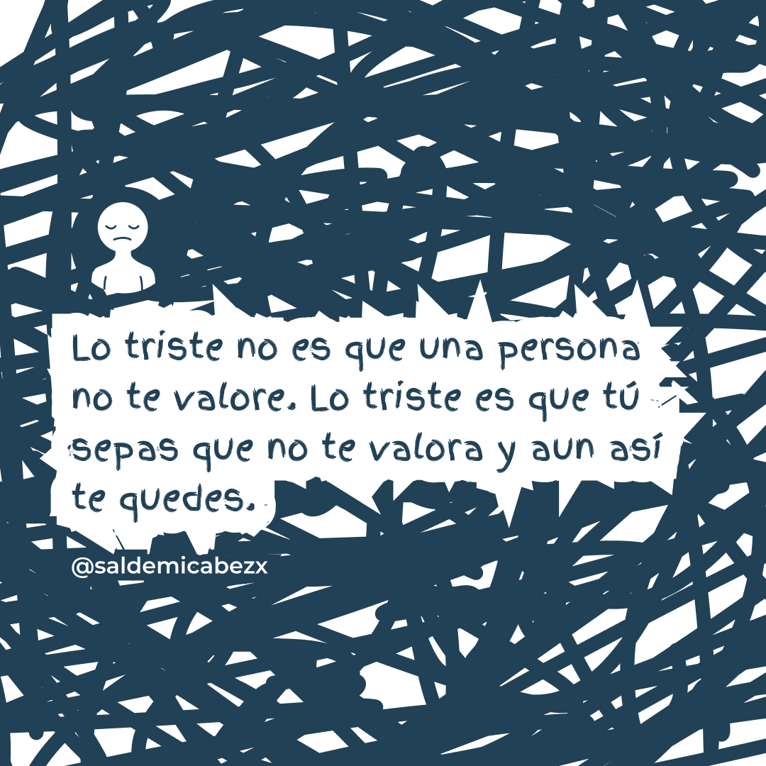 Sal de mi cabeza tweet media