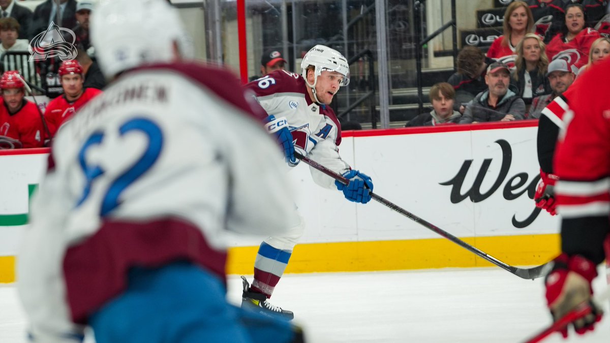 Avalanche's tweet photo. First period through the lens 📸

#GoAvsGo https://t.co/Rehbk8Z5JP