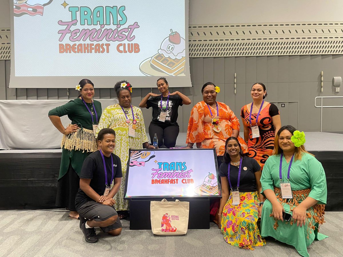 FWRM1's tweet photo. The 15th AWID Forum comes to an end.
It’s been an incredible week of learning, sharing, building, renewing and strengthening partnerships, networks and movements!
Sota tale #AWID #RisingTogether @CommsFWCC https://t.co/rb4Btifi5t