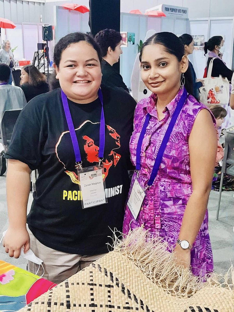 FWRM1's tweet photo. The 15th AWID Forum comes to an end.
It’s been an incredible week of learning, sharing, building, renewing and strengthening partnerships, networks and movements!
Sota tale #AWID #RisingTogether @CommsFWCC https://t.co/rb4Btifi5t