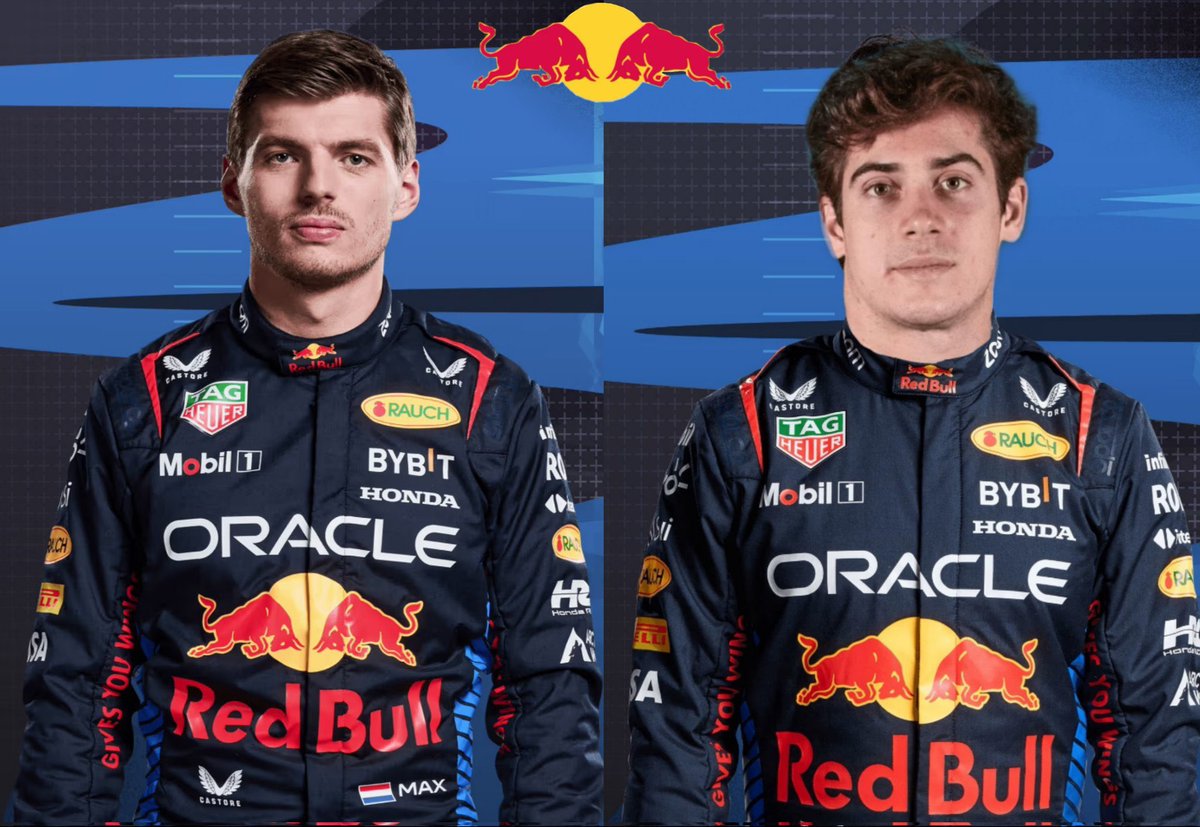 #ColapintoToF1In2025