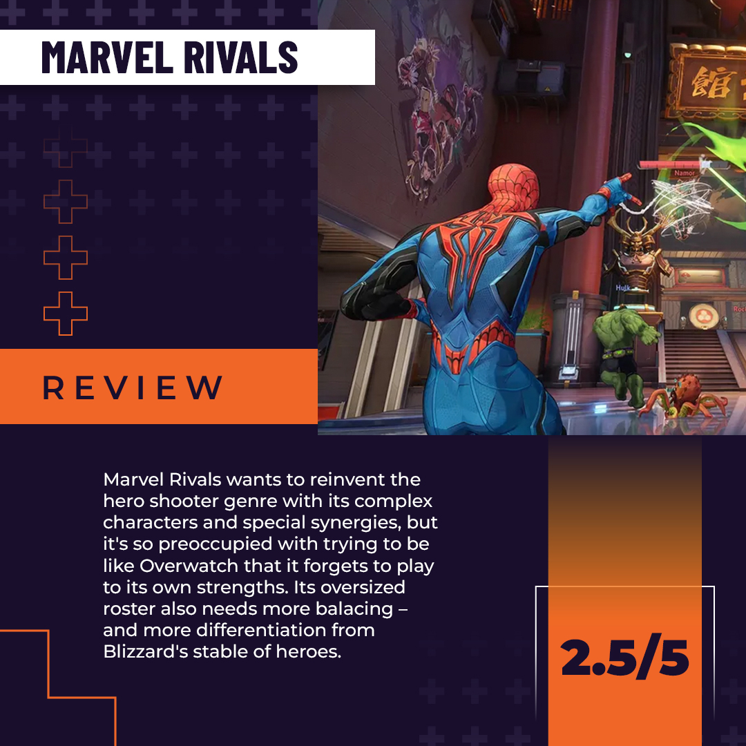 GamesRadar+ tweet media