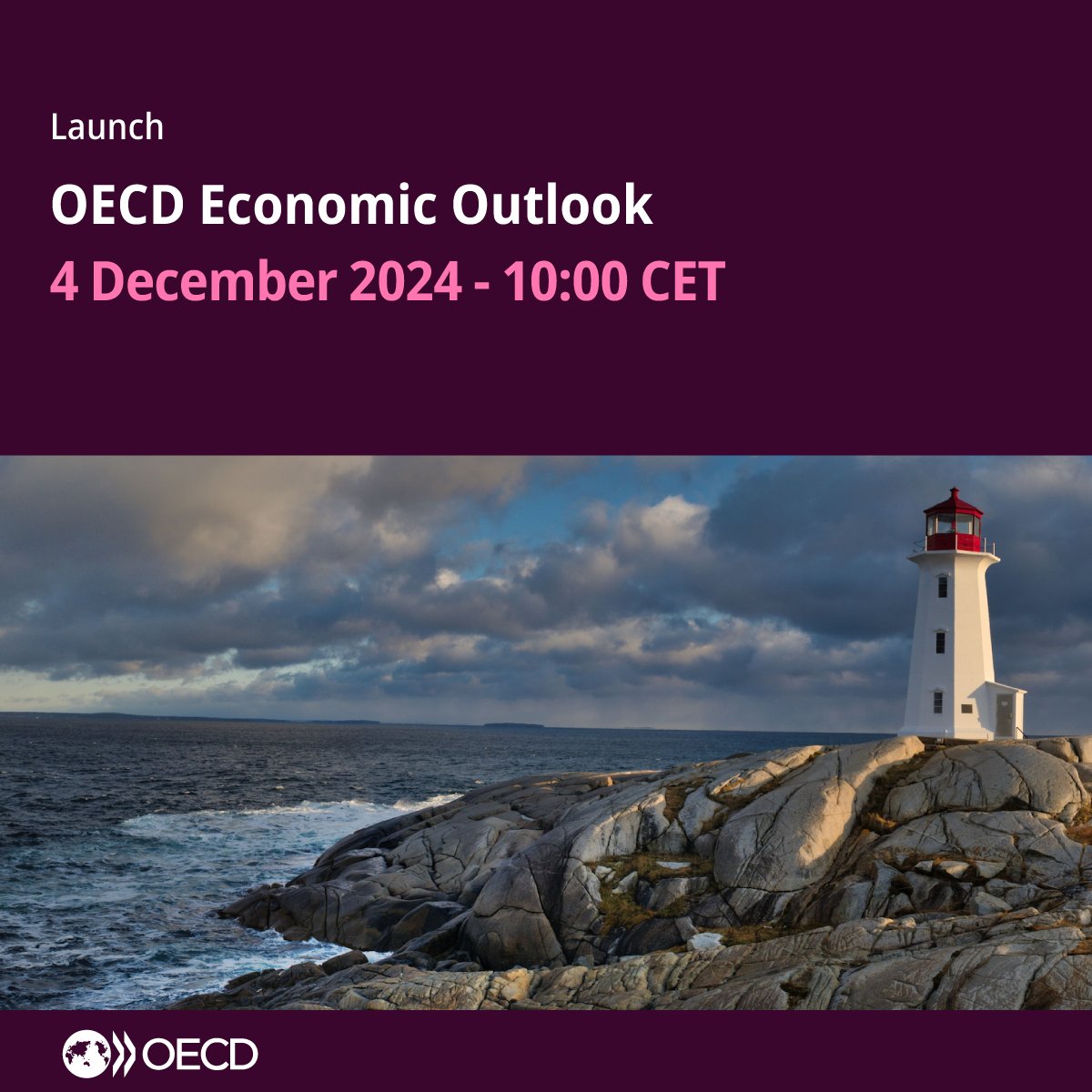 OECD's tweet photo. Missed the presentation of the latest OECD #EconomicOutlook, “Resilience in uncertain times”?

Watch SG @MathiasCormann and Chief Economist @santospereira_a present the OECD’s analysis of key short-term global economic trends and prospects ⤵️

https://t.co/yVFeyDRRBs https://t.co/0SqT2dgiv8