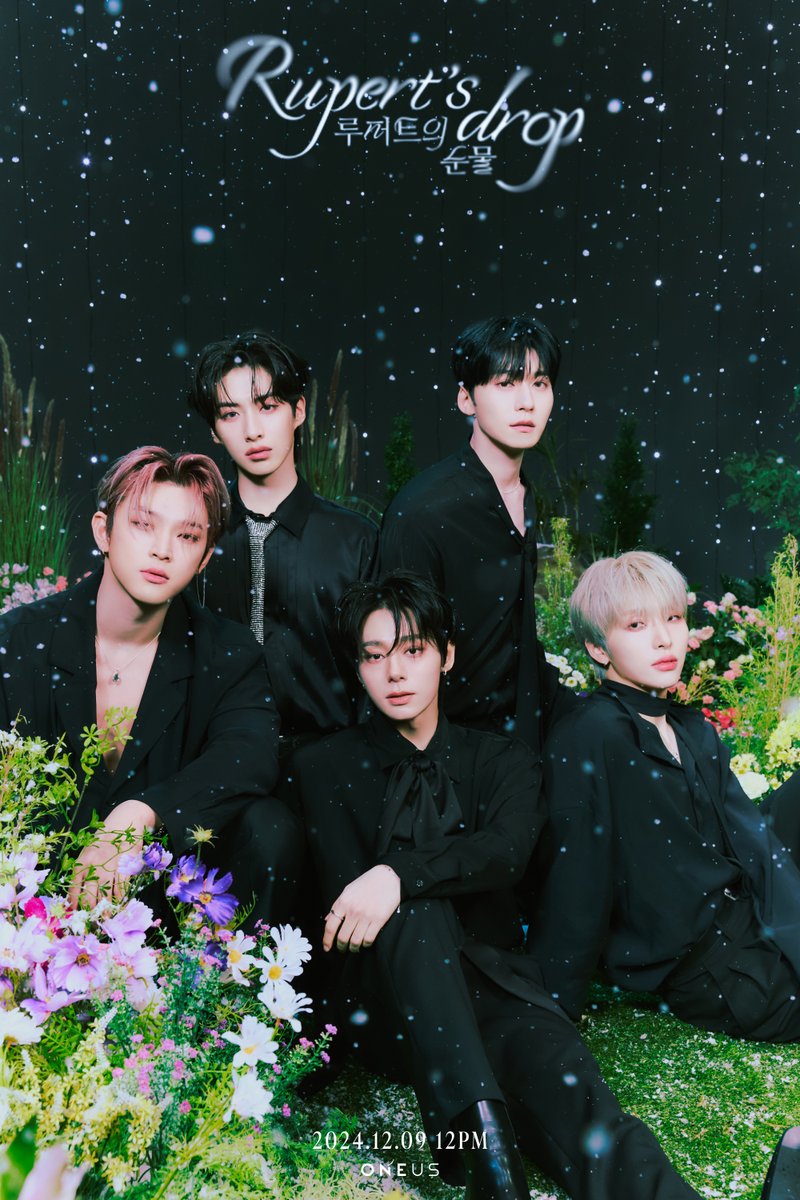 official_ONEUS's tweet photo. [#원어스]

Digital Single '루퍼트의 눈물 (Rupert's drop)'

CONCEPT PHOTO 

2024.12.09 12PM (KST) RELEASE ✔

#ONEUS #루퍼트의눈물 #Rupertsdrop https://t.co/RAuxyIbK7k