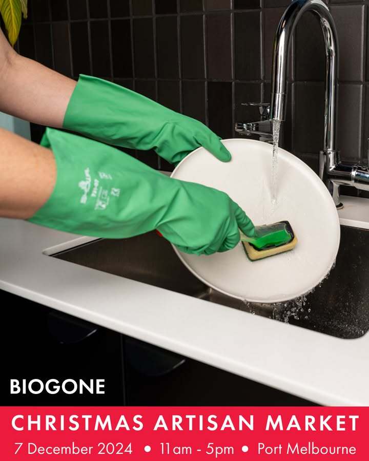 🌟\\// 2024 Christmas Artisan Market \\//🌟

 ❤ Meet our Vendors: 
🎄Jelly Shot Photography @jellyshotphotography 
🎄Biogone

🗓 Date: Saturday December 7th
📍 Location: Bay Street in Port Melbourne
🕒 Time: 11 AM - 5 PM
🎁 More Info: 3207port.com.au/blog/christmas…

#3207PORT