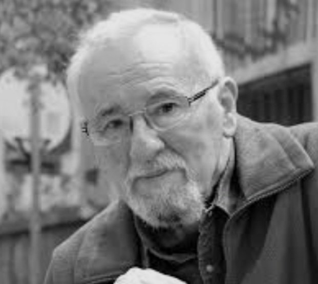 PDC808UY's tweet photo. Antonio Dabezies fue periodista, escritor y creador de El Dedo y Guambia, baluartes de la lucha contra la dictadura con su infalible arma: el humor.
Colaboró con Opción y Aquí (fue quien le puso "Un Río de Libertad" a la famosa foto de Pepe Plá). Hasta siempre Antonio querido.🖤 https://t.co/GQXZZk4UzR