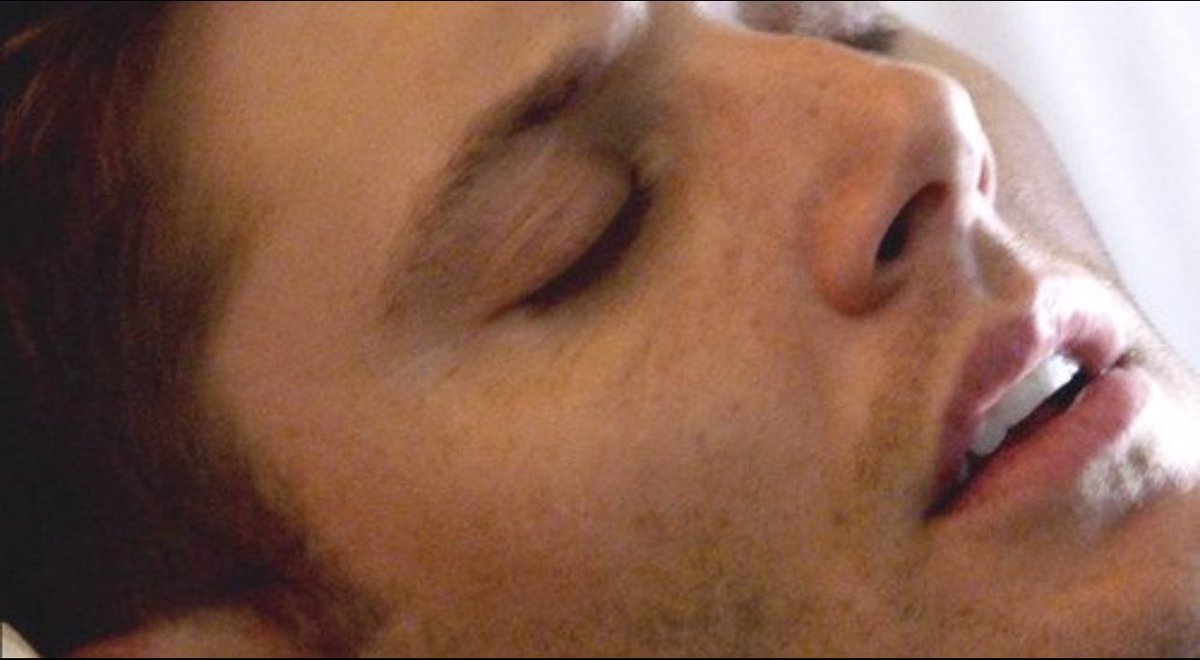 Sweet Deans. 
If your dreams are a little…racy tonight, I completely understand. 😉🔥
🩵🫶   🌙✨

#deanwinchester #JensenAckles #SPNFamily #AcklesNation