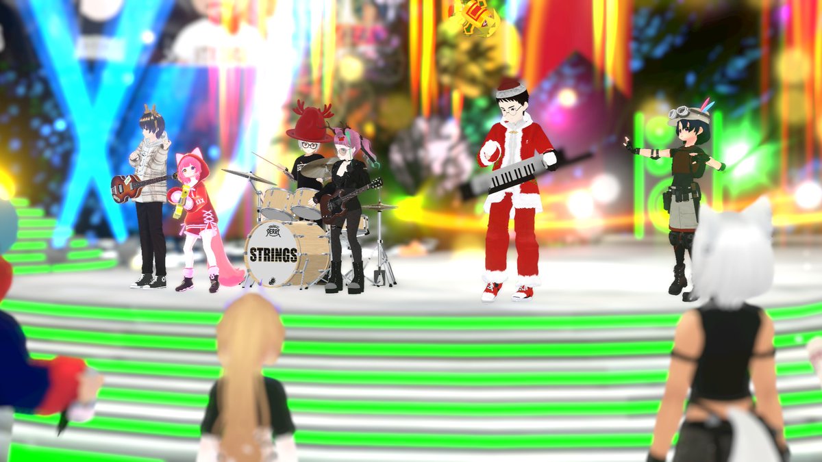 Free_KNiGHTS's tweet photo. #cluster #WINTERMUSICFESTIVAL https://t.co/h1ixH7KGmR
