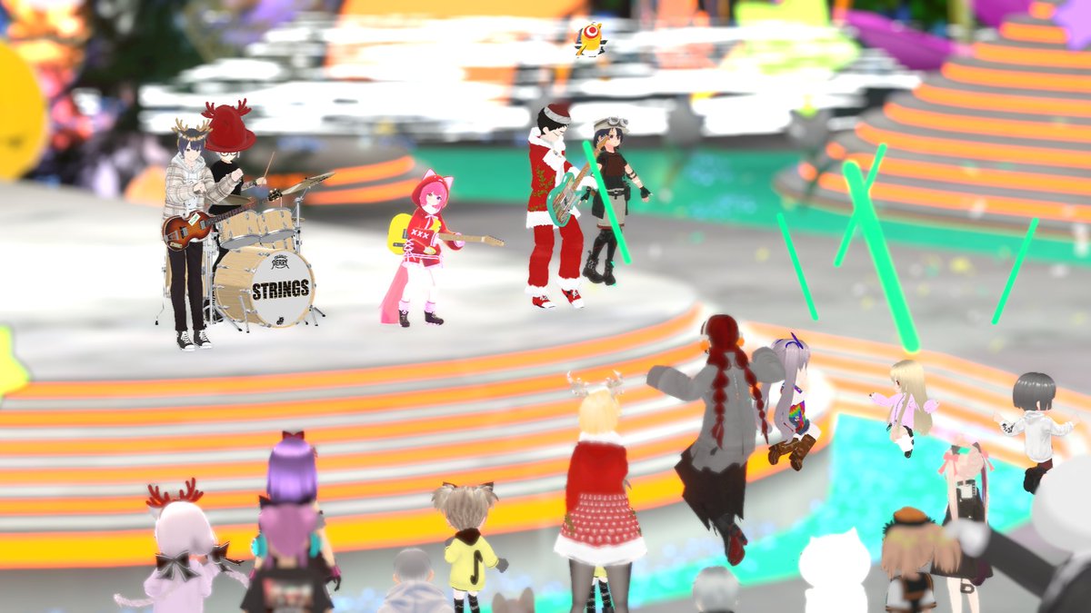 Free_KNiGHTS's tweet photo. #cluster #WINTERMUSICFESTIVAL https://t.co/h1ixH7KGmR