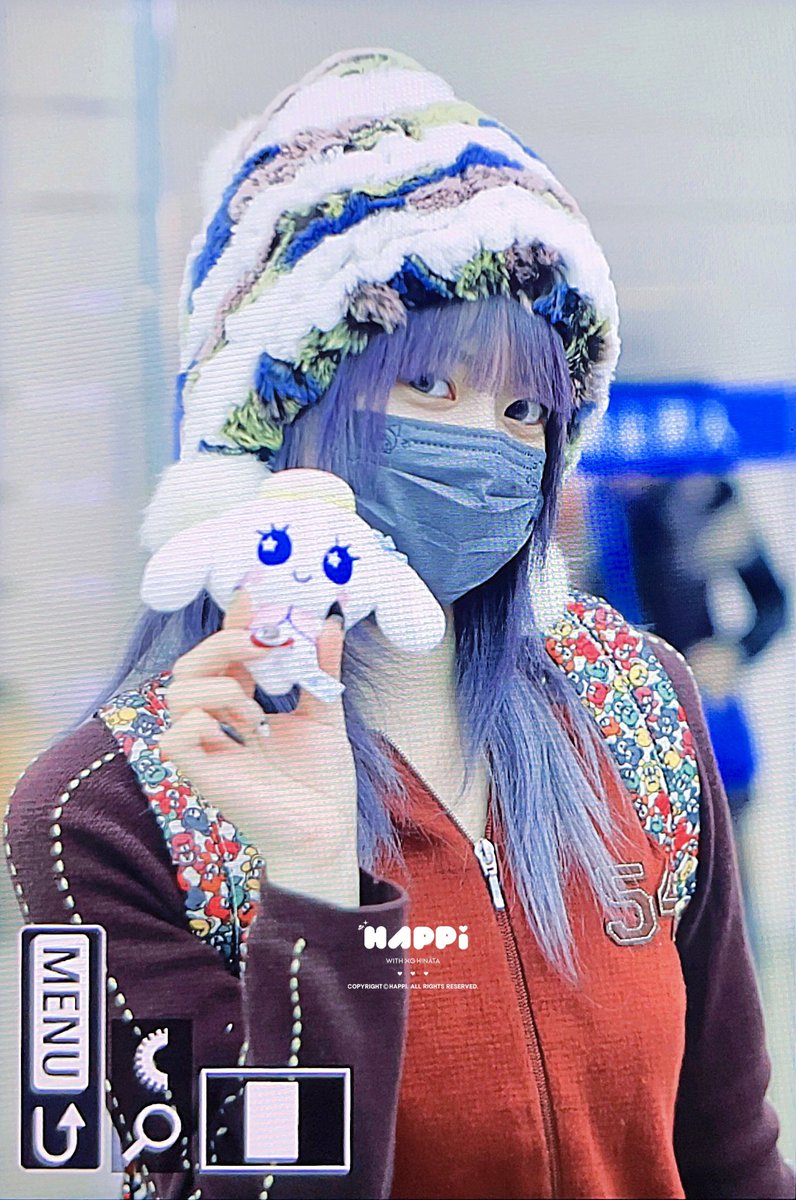 happi_xg's tweet photo. 241206 눈짱큰시나모롤등장🩵🤍
#XG #HINATA #엑스지 #히나타 @XGOfficial_ https://t.co/ffv0jwJN0x