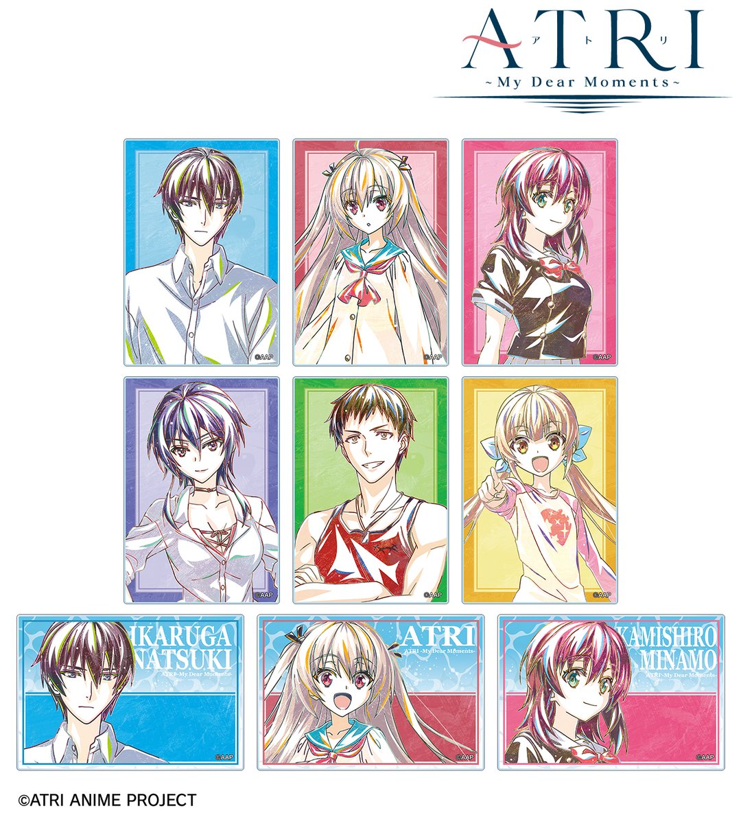 アニメ『ATRI -My Dear Moments-』公式 (@ATRI_anime) / Posts / X
