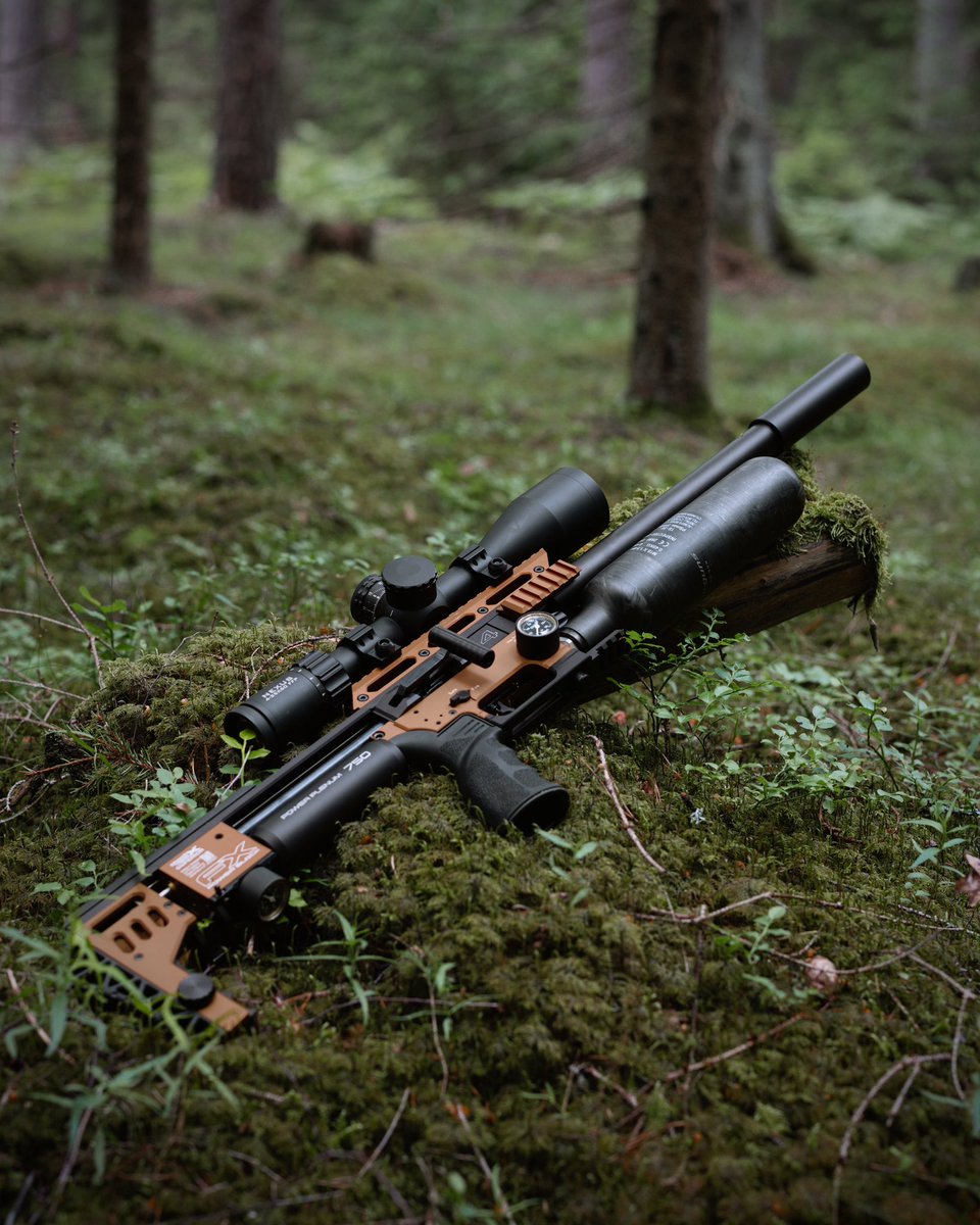 AirgunSource's tweet photo. 📢 Now available in the Great White North! 🇨🇦 The FX Impact M4 is here to redefine precision and performance! 🔥

🔧 **Enhanced Trigger**: Experience the FX QUICK SET TRIGGER, offering unmatched adjustability for any shooting style – from hunting to match-grade precision!

💪 **Superior Rigidity**: A new, thicker top plate for a more stable shooting platform. This M4 is built to last and shoot with consistent accuracy.

🧤 **Comfortable Grip**: The new FX grip design enhances your shooting comfort with the perfect palm swell and beaver tail, ensuring a firm hold for every shot.

📈 **High Performance**: Equipped with an upgraded AMP regulator and high-capacity magazines, designed to handle even the heaviest slugs without a hitch.

📏 **Versatile Calibers**: Available in .177, .22, .25, .30 and .35 catering to a wide range of shooting needs and preferences.

🌟 **Iconic Looks**: The M4 keeps the distinctive FX Impact aesthetic with subtle enhancements for both practicality and style.

Whether you're aiming for the top spot at competitions or need a reliable rifle for hunting, the FX Impact M4 is your go-to for precision, power, and versatility.

🔗 Check out FX Airguns for more details!

#FXImpactM4 #AirgunRevolution #PrecisionShooting #NewRelease #Hunting #CompetitionShooting
