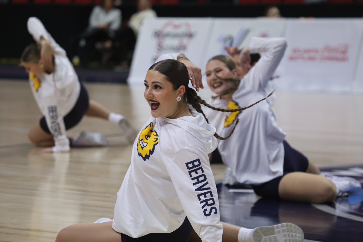 Beaver Athletics (@bvuathletics) on Twitter photo FANTASTIC PERFORMANCES from <a href="/BVUCheerDance/">Buena Vista Cheer & Dance</a> at the ISDTA Championships!
💥 Fourth in Pom
💥 Second in Hip Hop
💥 Second in Jazz
The best year yet for the Beavers. Congratulations to this remarkable group of student-athletes! #BeaversBuild FANTASTIC PERFORMANCES from <a href="/BVUCheerDance/">Buena Vista Cheer & Dance</a> at the ISDTA Championships!
💥 Fourth in Pom
💥 Second in Hip Hop
💥 Second in Jazz
The best year yet for the Beavers. Congratulations to this remarkable group of student-athletes! #BeaversBuild
