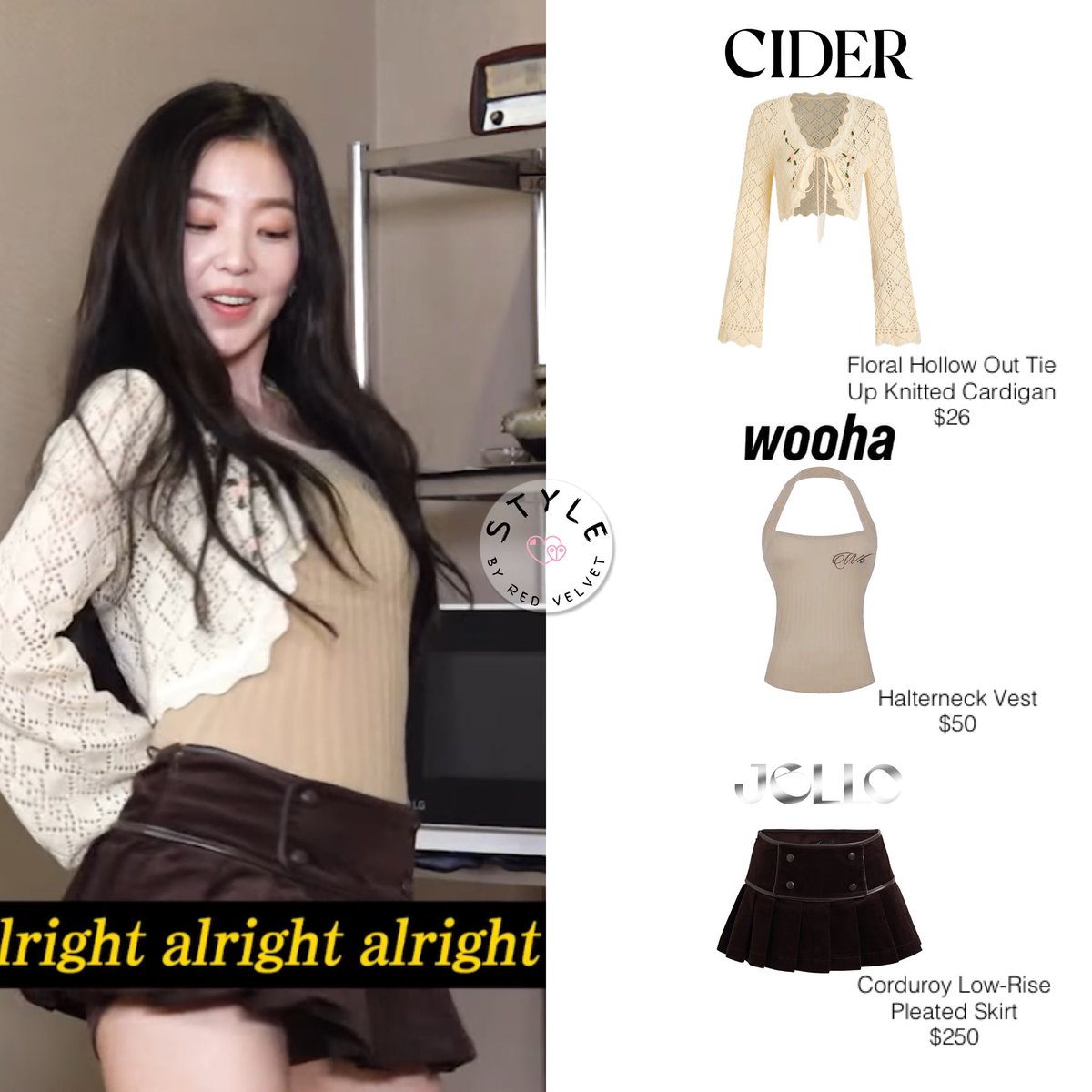 IRENE 🩷 241130 Ggon Daehee’s Let's Eat (밥묵자)

CIDER, WOOHA, JELLO

#REDVELVET #레드벨벳 #IRENE #아이린 #styleby_irene