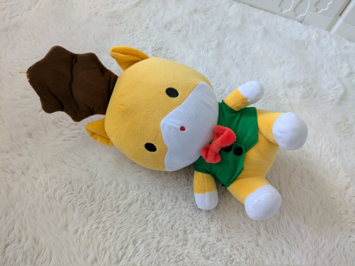 550746_S2's tweet photo. カツラ飛んだぐんまちゃんがこちらをみている https://t.co/VmdtyQiUbK