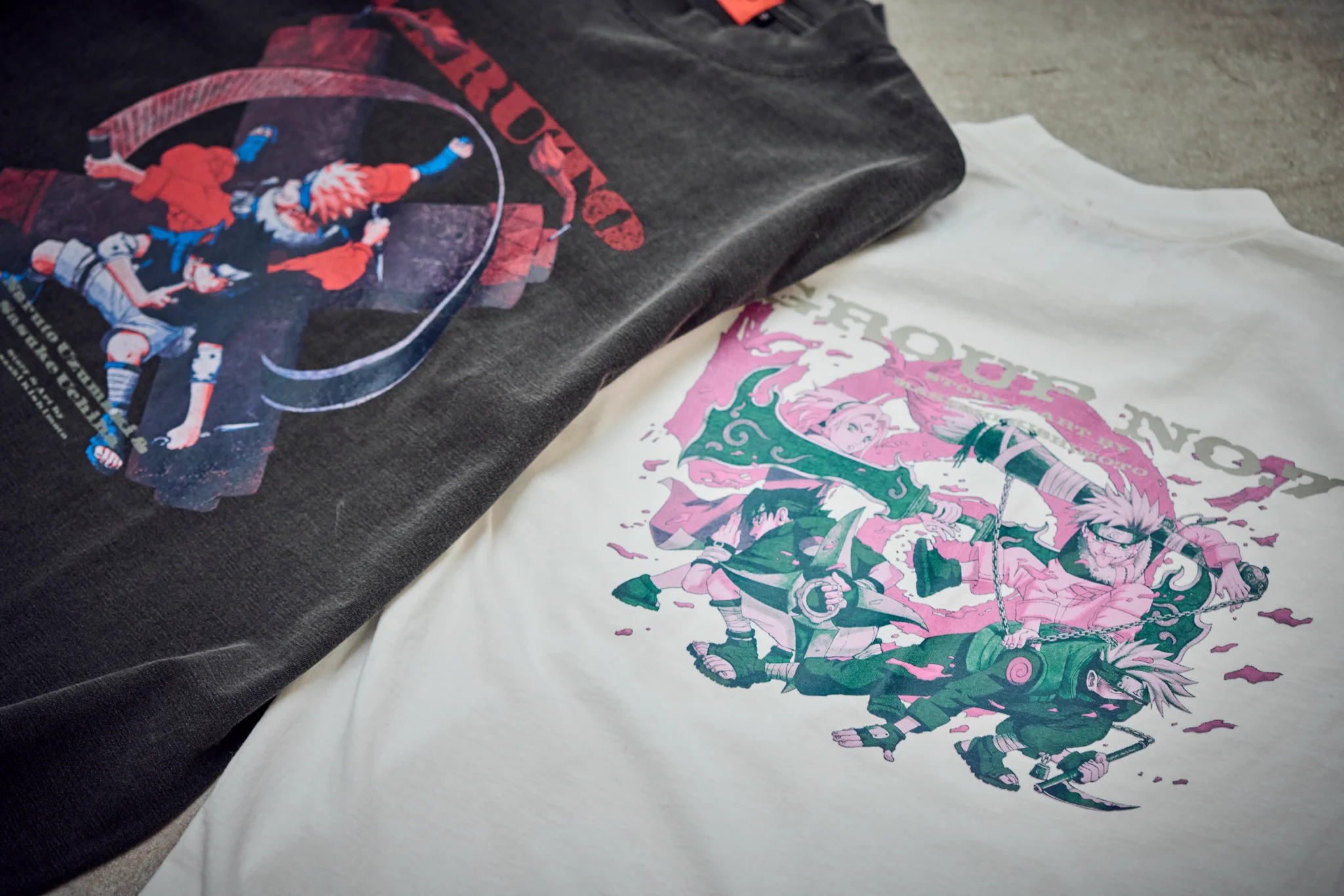 RofJ BY JUMP SHOP NARUTO Tシャツ　M 希少 NARUTO・BORUTO【原作公式】 on X: 