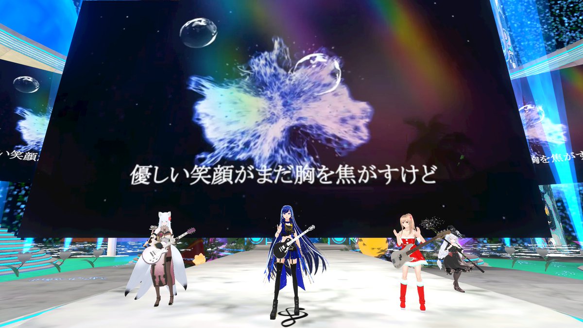 Free_KNiGHTS's tweet photo. #cluster #WINTERMUSICFESTIVAL　#Primevère_Spica https://t.co/LfgdPWnHen