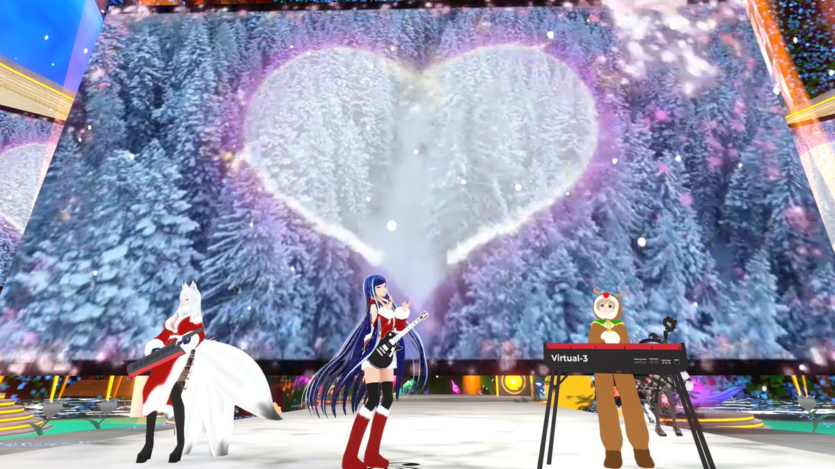Free_KNiGHTS's tweet photo. #cluster #WINTERMUSICFESTIVAL　#Primevère_Spica https://t.co/LfgdPWnHen