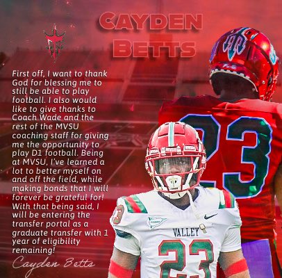 Cayden Betts tweet media