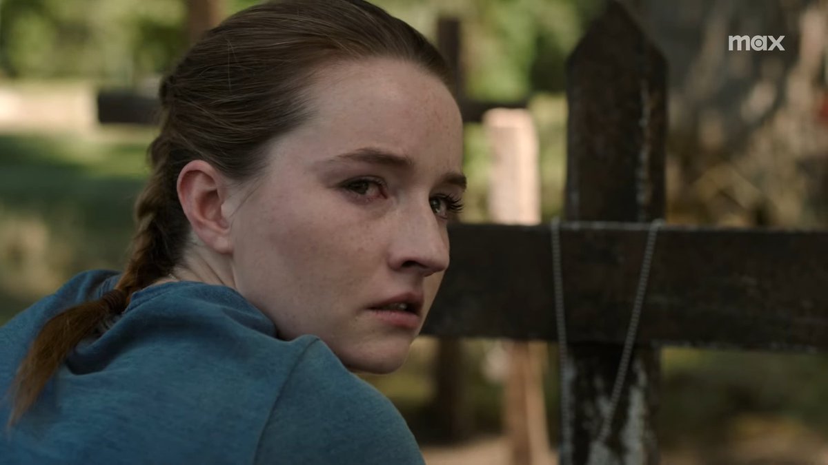 TheLastofUsNews's tweet photo. HBO presented a preview of the second season of The Last of Us to a small number of attendees during a Max showcase in London.

via @DEADLINE https://t.co/mW6DfVjzfj
