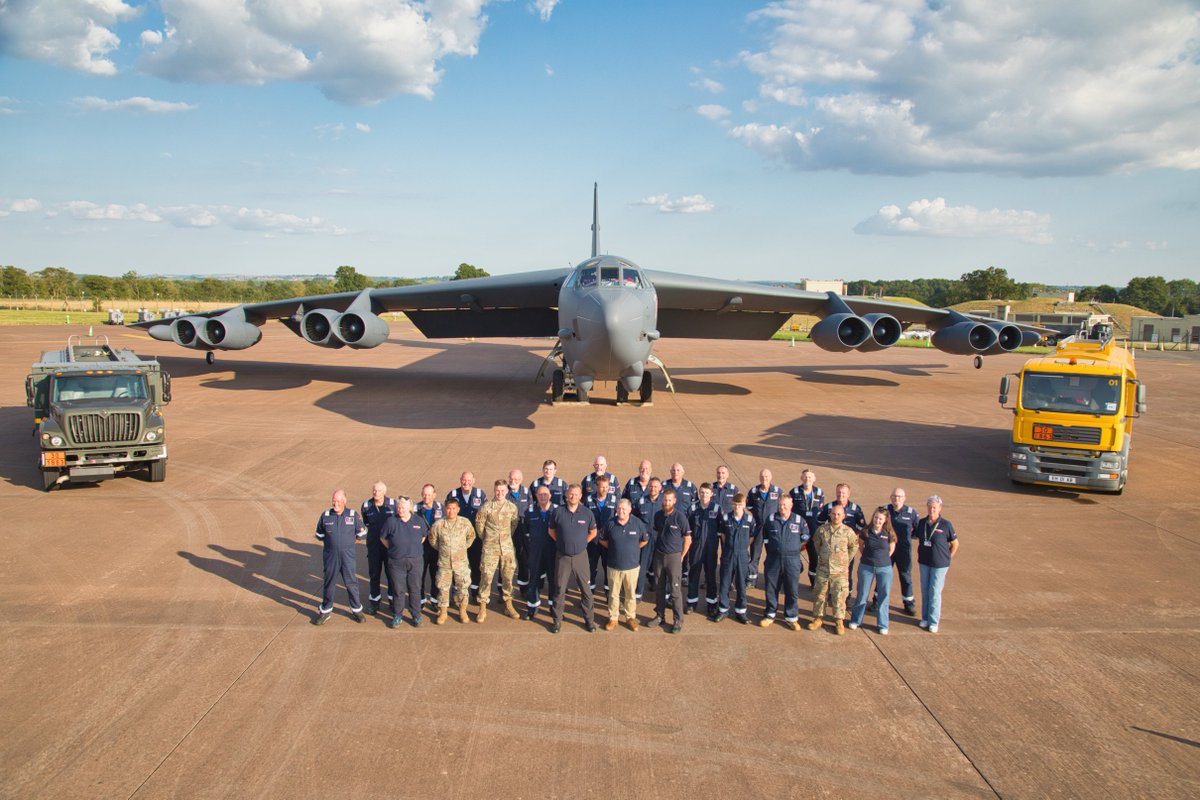 Peter Reoch (@peterreoch) on Twitter photo Wishing a very happy International Volunteer Day to everyone who volunteers at <a href="/airtattoo/">Royal International Air Tattoo</a>, particularly everyone in our Air Operations teams!
#IVD2024 Wishing a very happy International Volunteer Day to everyone who volunteers at <a href="/airtattoo/">Royal International Air Tattoo</a>, particularly everyone in our Air Operations teams!
#IVD2024