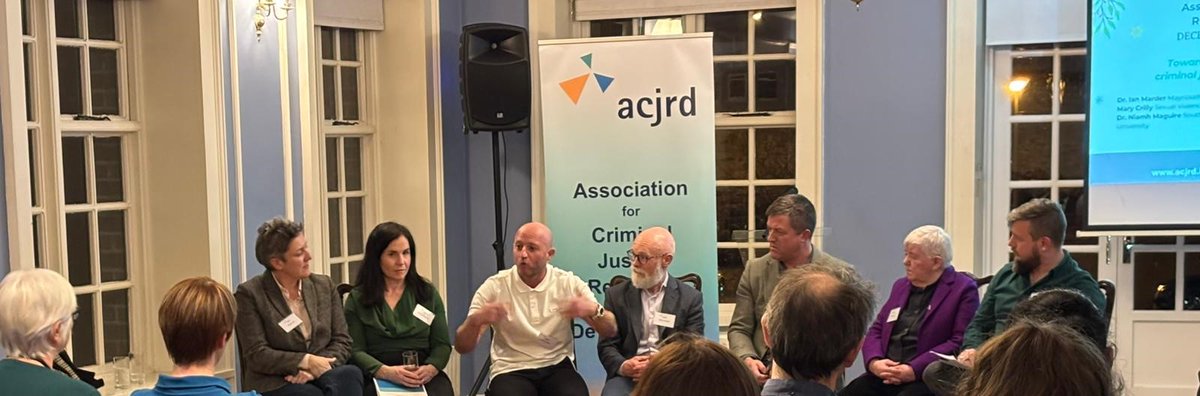 Peter Kelly (@pkelly76) on Twitter photo After launching the toolkit on Tuesday with <a href="/myuisce/">UISCE</a> was a pleasure to be involved in a fireside chat about Co produced research in Irish criminal justice at blackhall place that evening. Thanks to <a href="/Acjrd_ie/">ACJRD_IE</a> for the invite, really good discussion, and the mince pies!
<a href="/TCD_SNM/">School of Nursing & Midwifery, TCD</a> After launching the toolkit on Tuesday with <a href="/myuisce/">UISCE</a> was a pleasure to be involved in a fireside chat about Co produced research in Irish criminal justice at blackhall place that evening. Thanks to <a href="/Acjrd_ie/">ACJRD_IE</a> for the invite, really good discussion, and the mince pies!
<a href="/TCD_SNM/">School of Nursing & Midwifery, TCD</a>