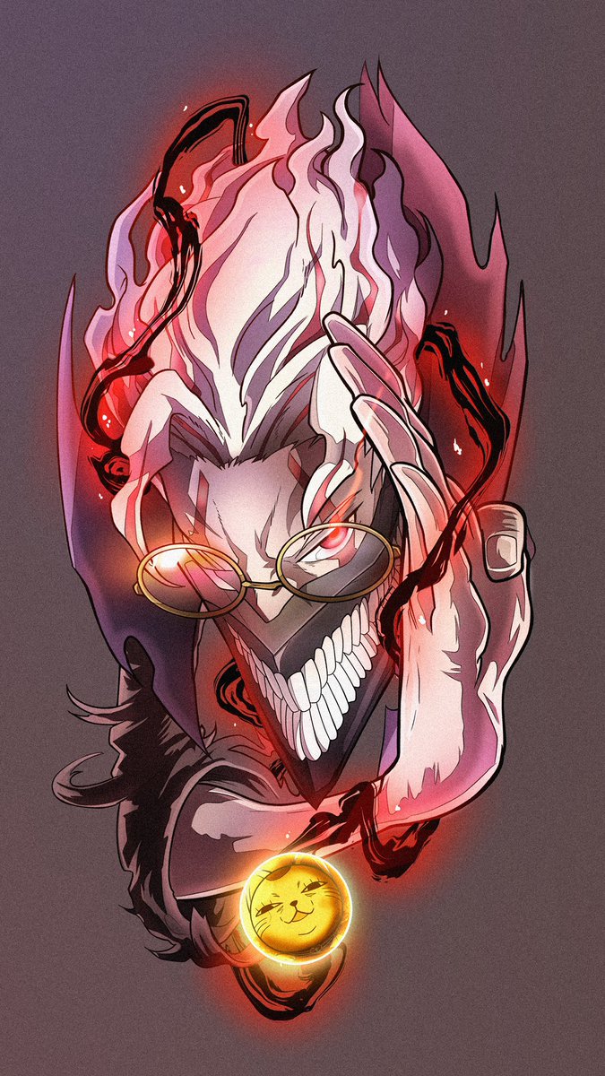 Okarun! Forearm piece. #Dandadan #okarun