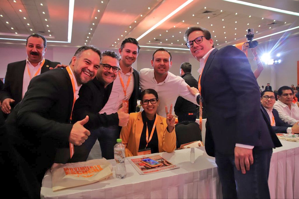 Movimiento Ciudadano Ciudad de México tweet media