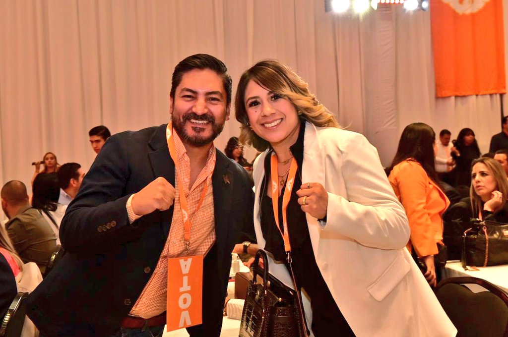 Movimiento Ciudadano Ciudad de México tweet media