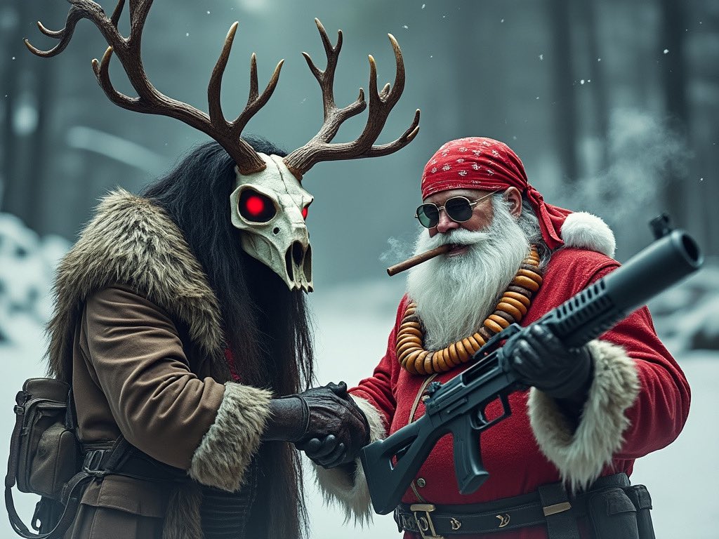 Peace in the North Pole